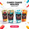 4 for £16.99 1.2kg pick & mix sweets