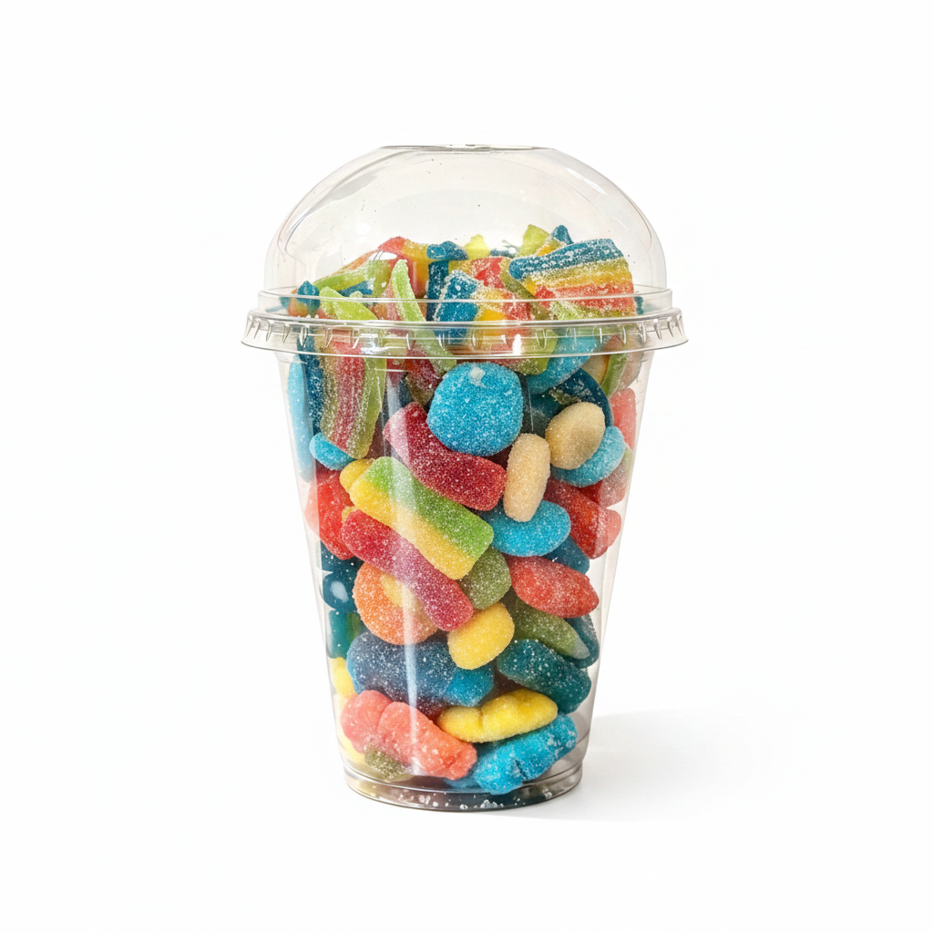 Fizzy Pick & Mix Sweets